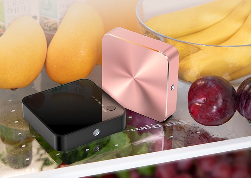 Sterilizing air purifier