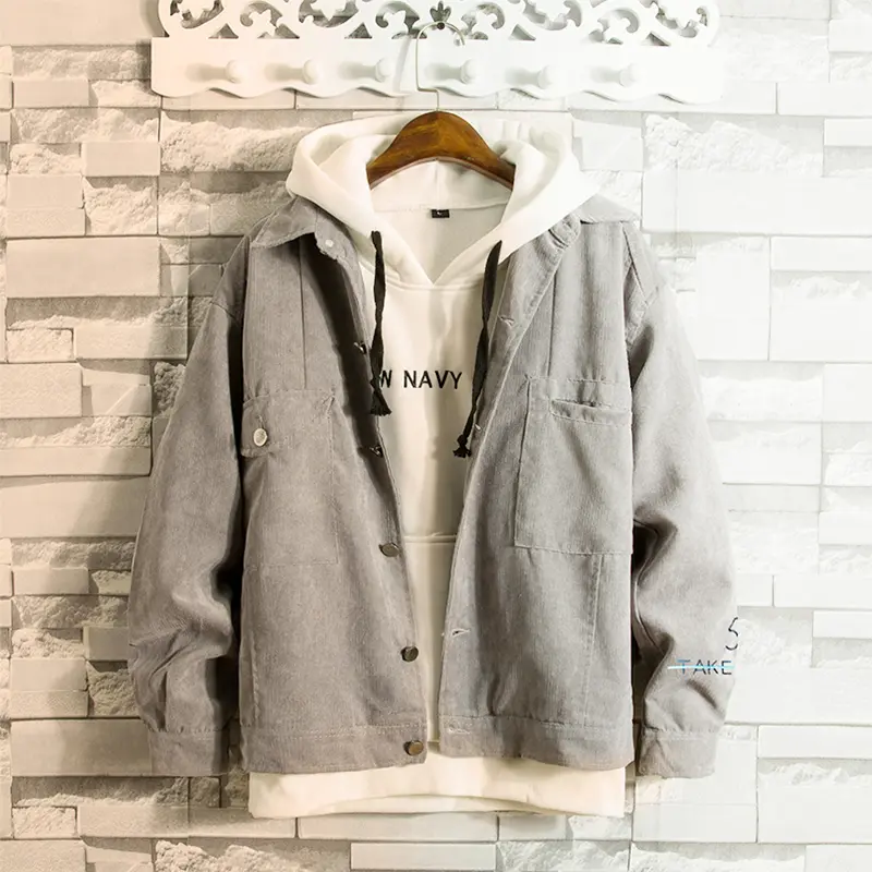 Men's denim jacket