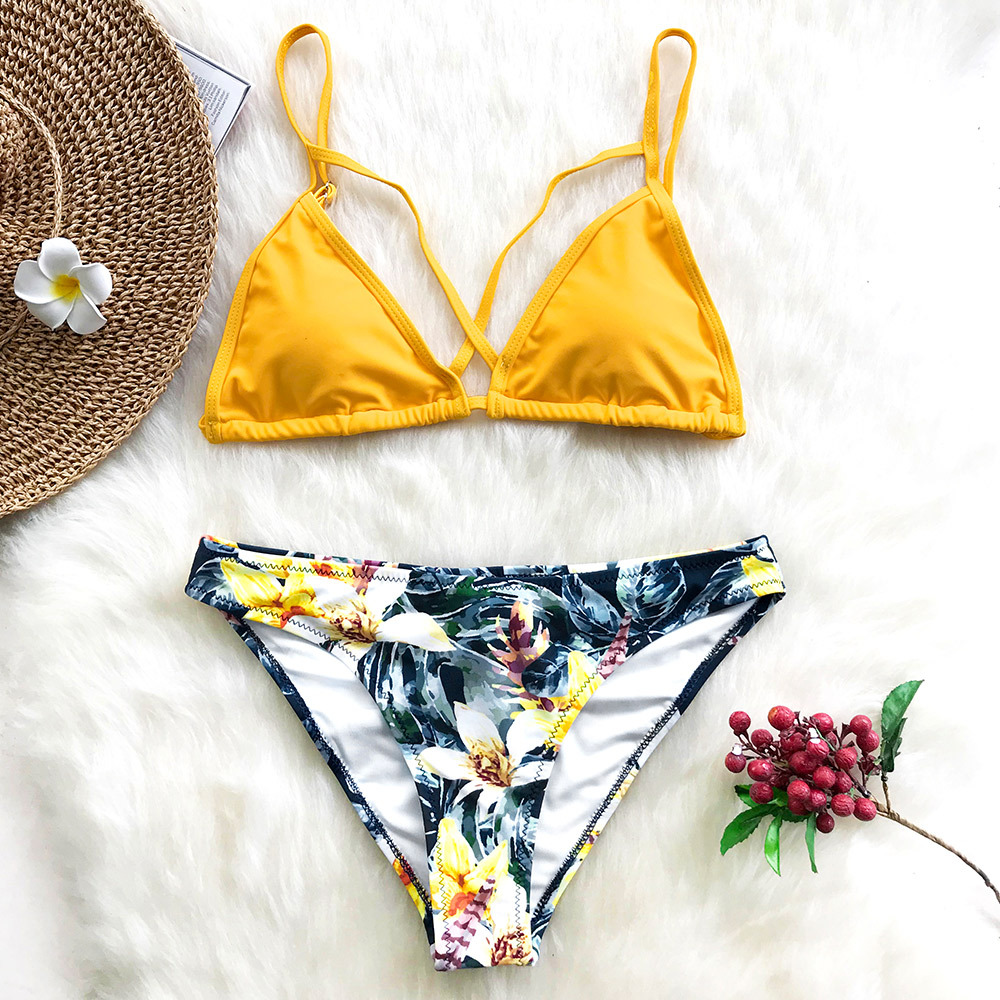 European and American foreign trade bikini - Image 2