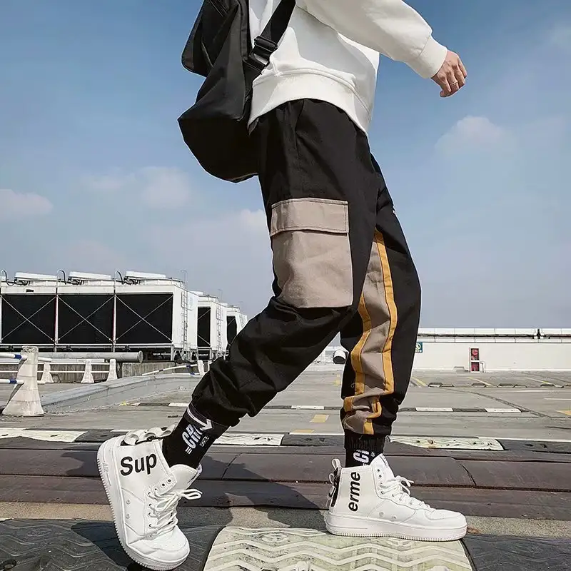Workwear and slacks