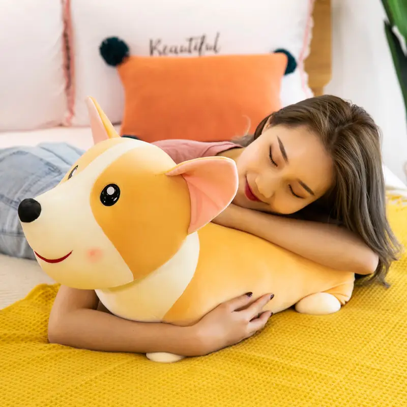 Corgi Shiba Inu Doll