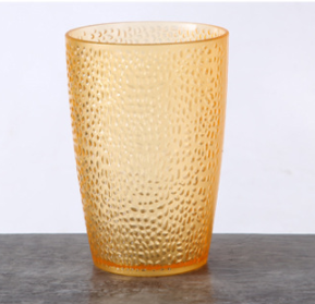 Acrylic pc dot cup Gold - Shop at LoveMi