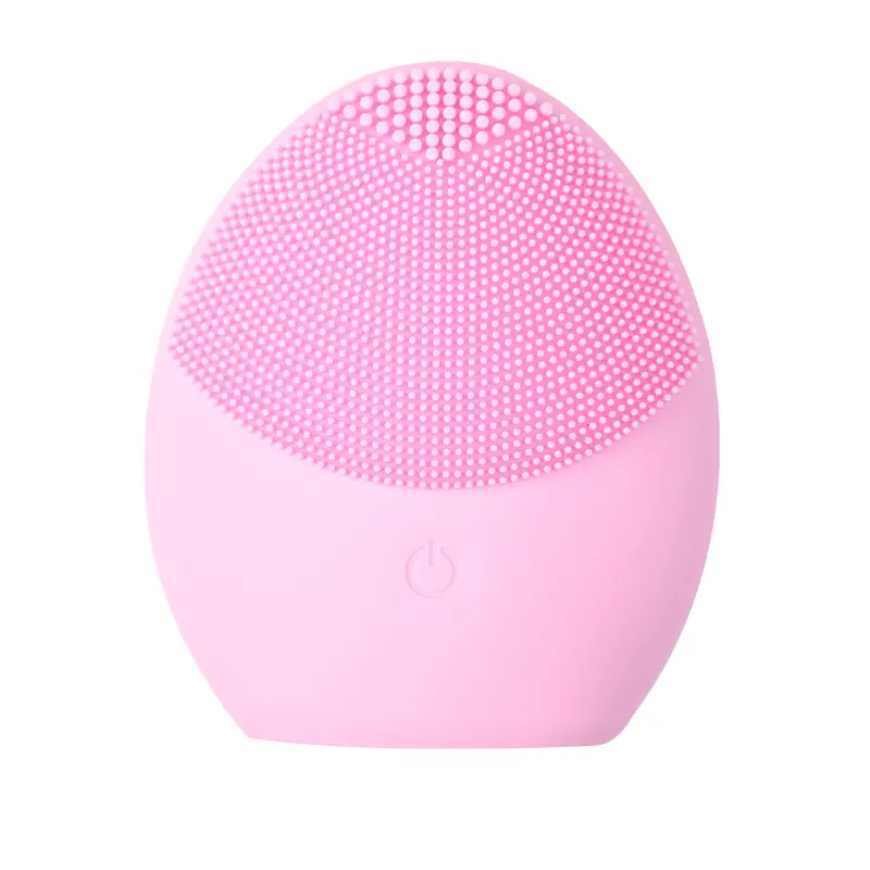 Waterproof silicone face wash