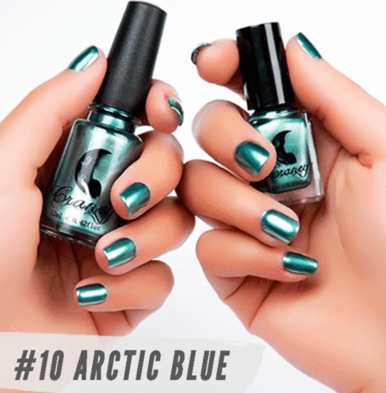 Arctic Blue