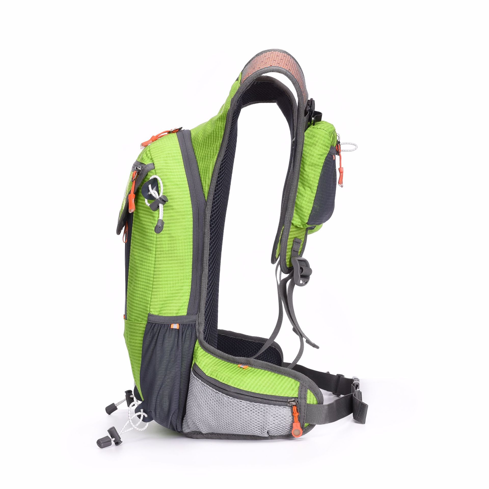Leisure nylon backpack