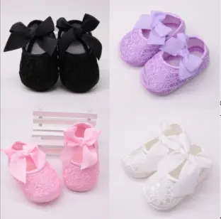 Soft Sole Baby Shoes