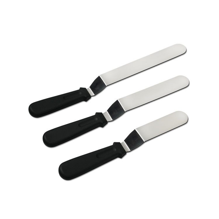 Title 2, Stainless steel cake spatula