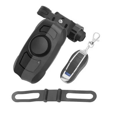 Bicycle Alarm