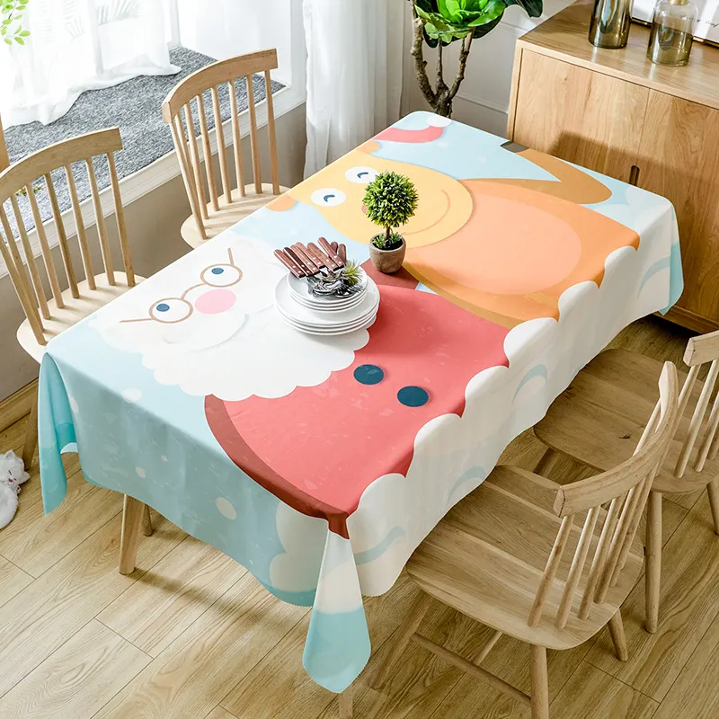 Christmas Tablecloth