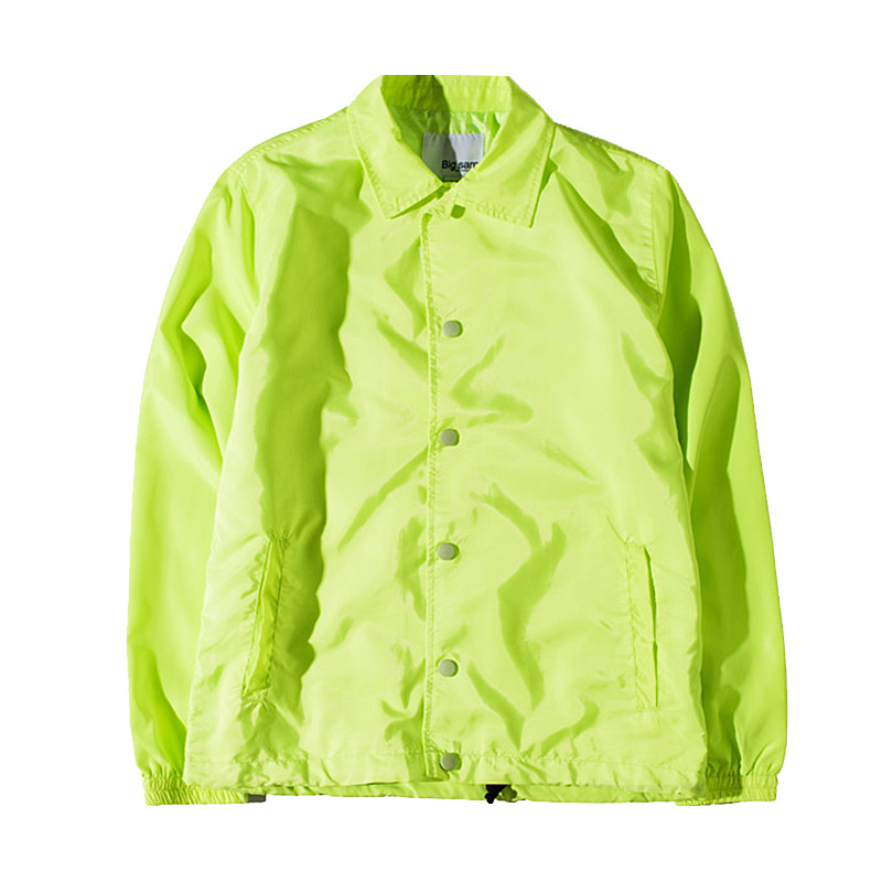 Fluorescent green