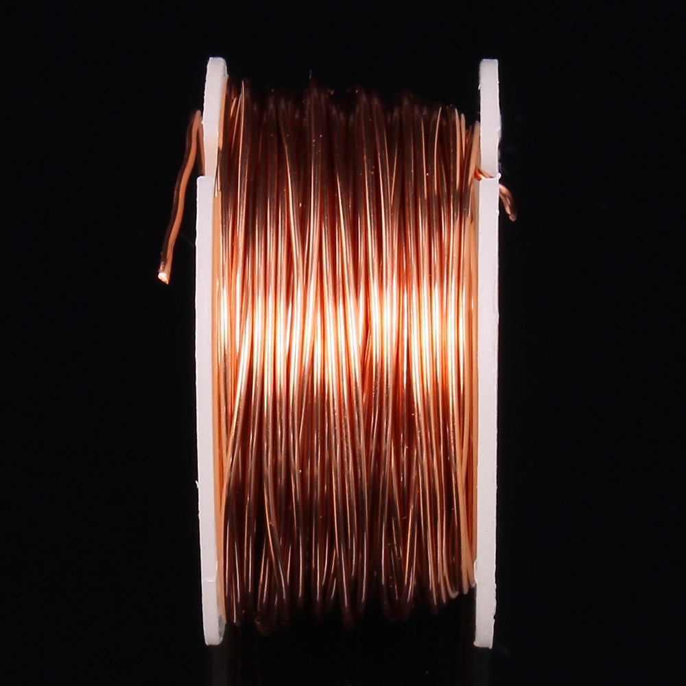 0.5mm10M enameled wire — foto 5