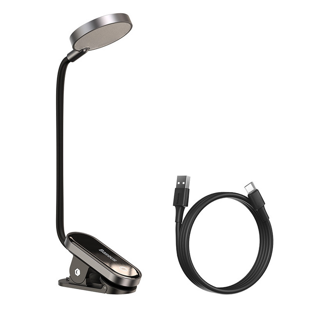 usb rechargeable eye protection reading lamp - Image 3