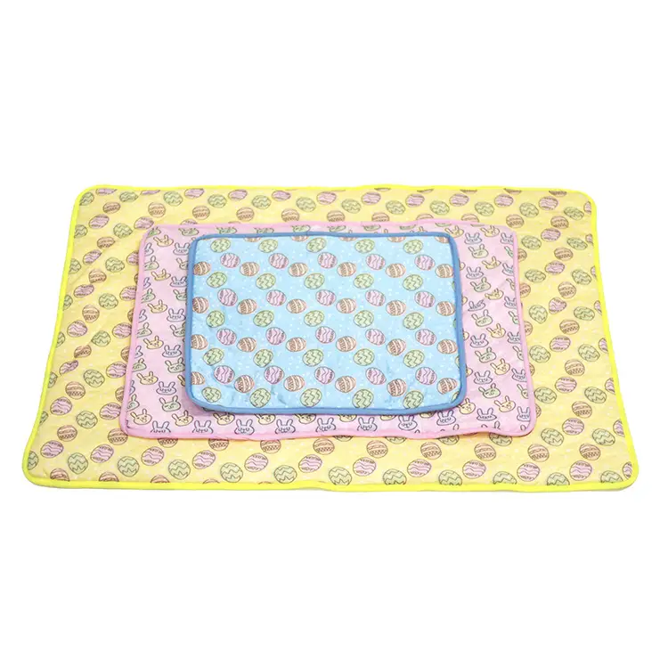 Pet cat ice pad