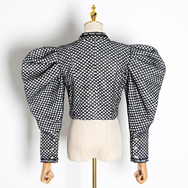 Women's jacket with Street storm spots