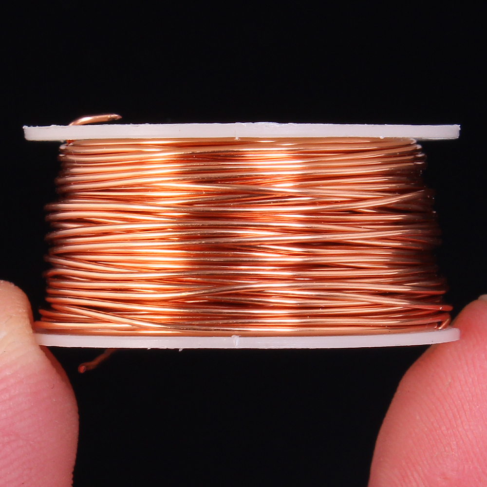 0.5mm10M enameled wire — foto 3