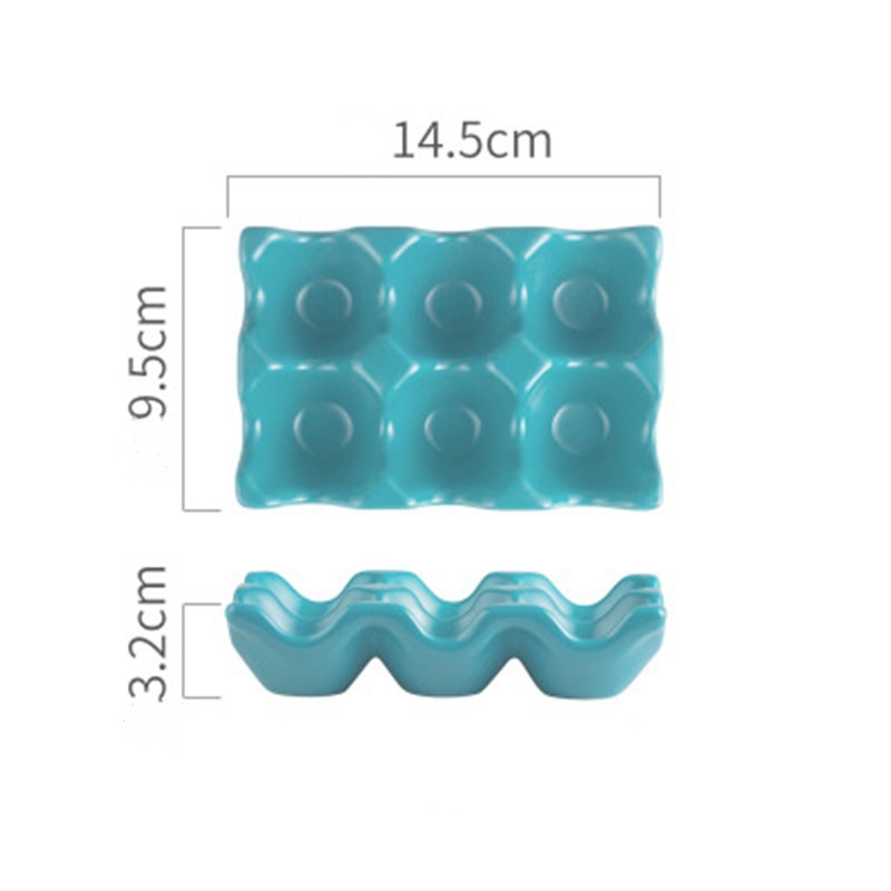 Stackable Egg Storage System