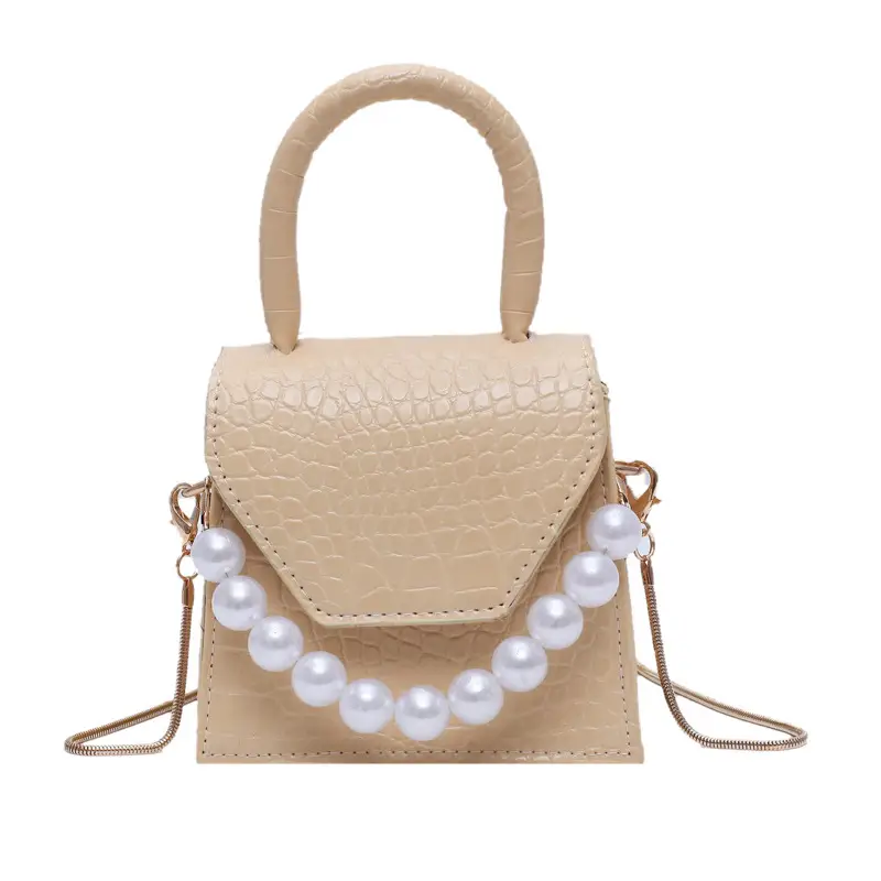 Women's messenger chain shoulder bag