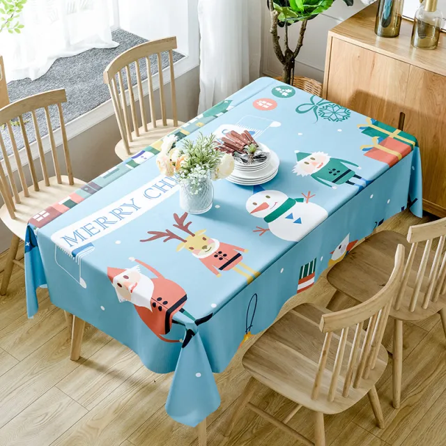 Christmas tablecloth 3 Style - Shop at LoveMi