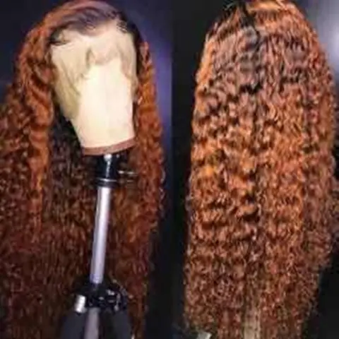 Short Curly Hair for Ladies