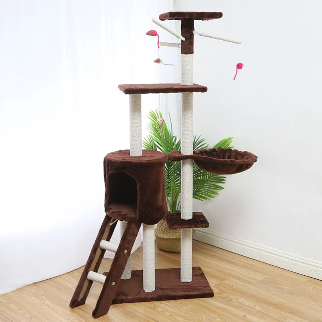 Cat Climber Cat House Coffee - Shop at LoveMi