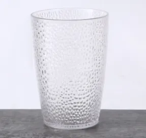 Acrylic pc dot cup Transparent - Shop at LoveMi