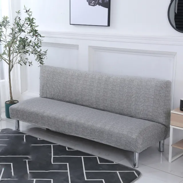 Household folding sofa bed cover Grey - Shop at LoveMi