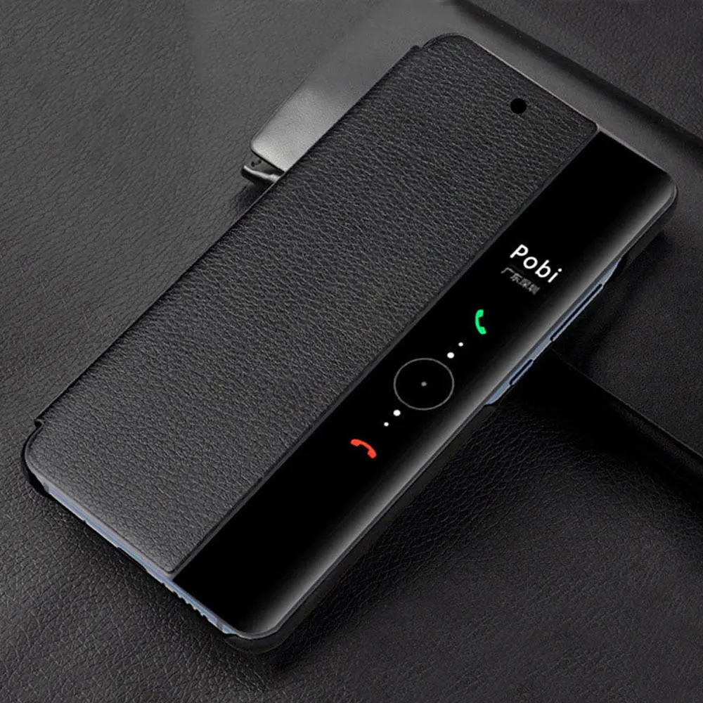 Huawei Rollover Smart Window Phone Case