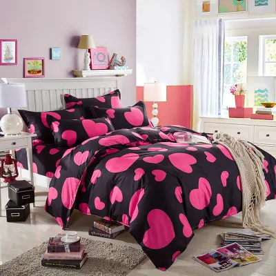 Three-piece Bed