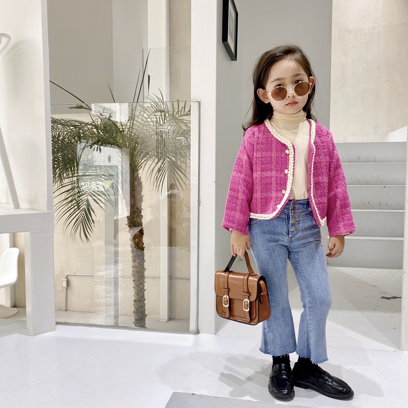 Western style spring and autumn suit