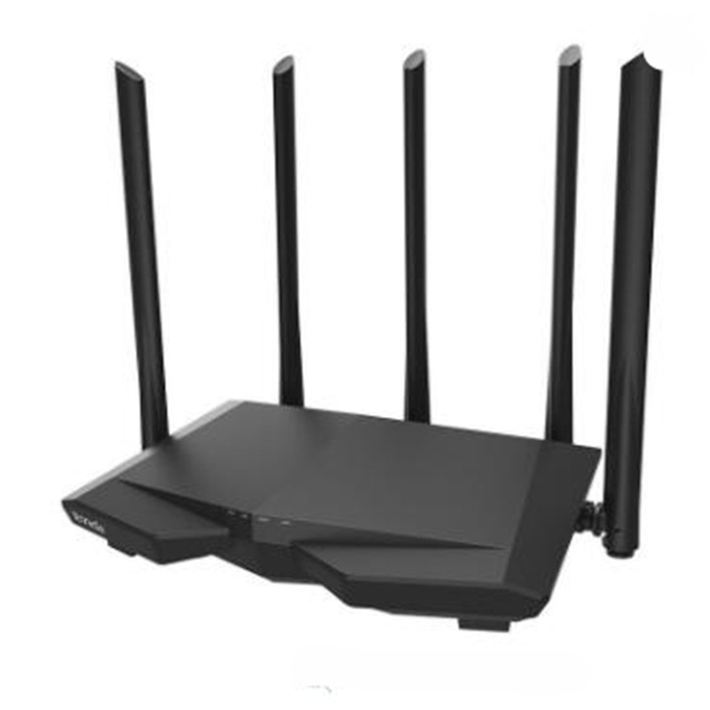 Dual-band router 5