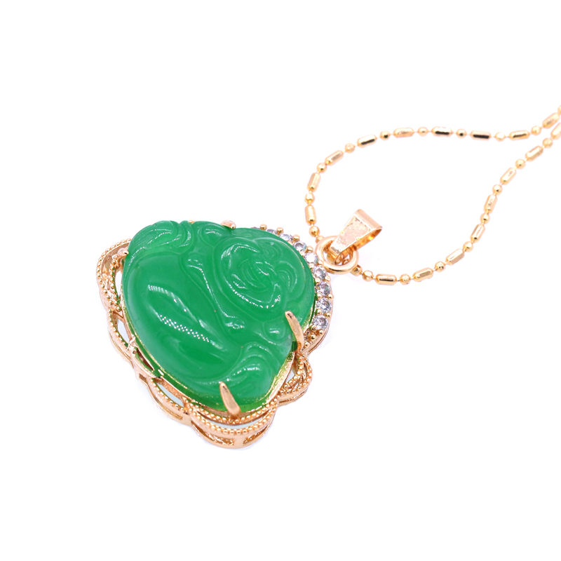 Jewelry Malay Jade Pendant — foto 6