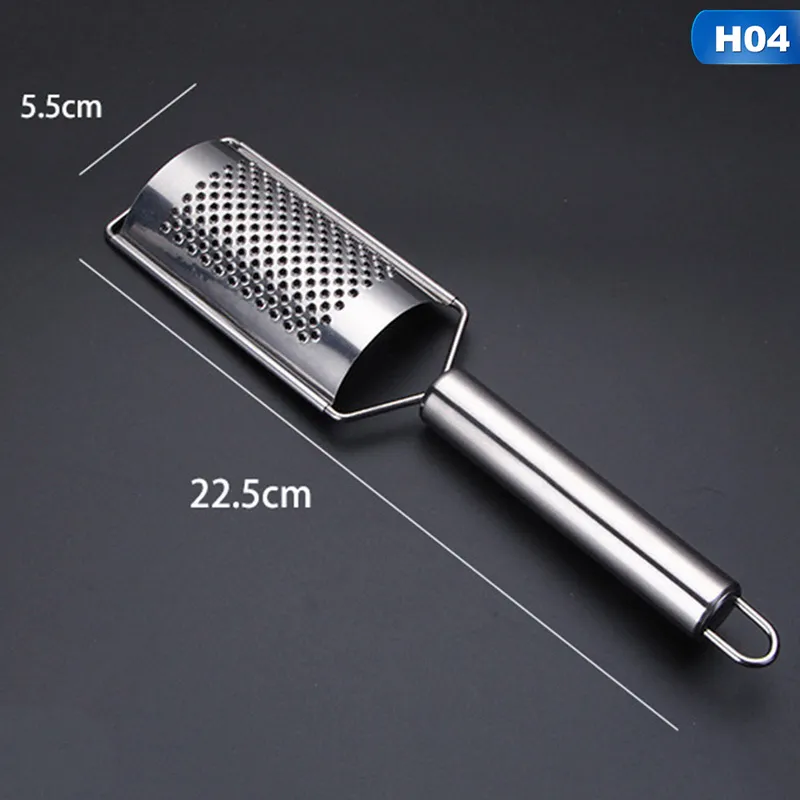 Stainless steel cheese cutter - Bow Planer