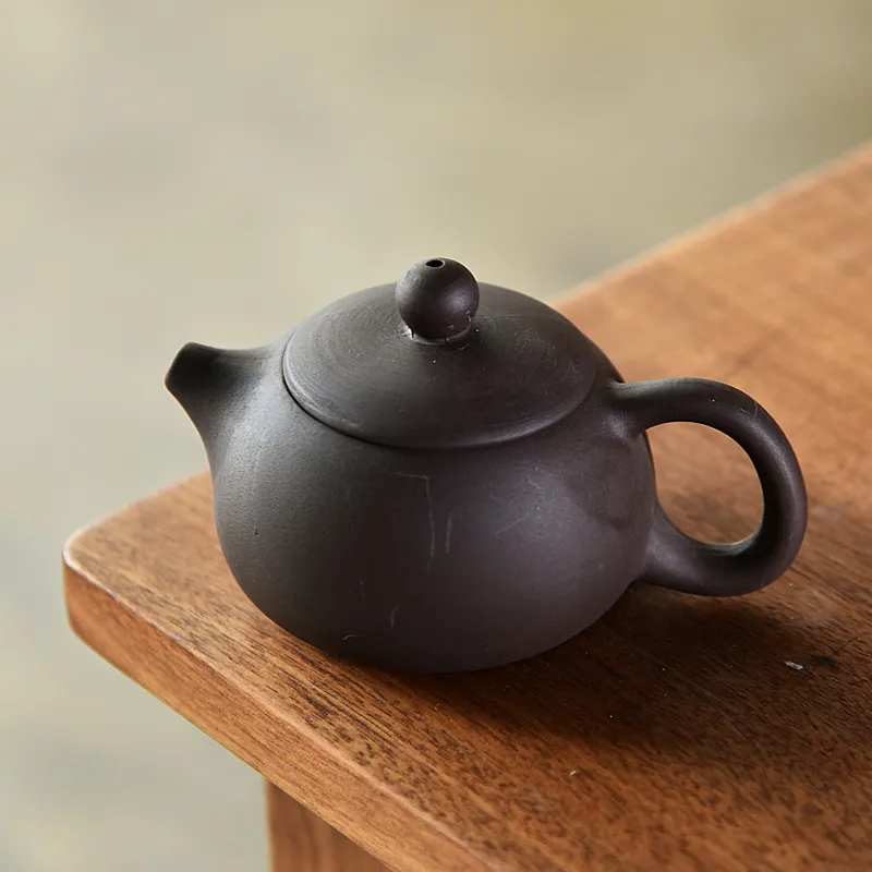 Ru Kiln Ge Kiln White Porcelain Filter Teapot Accessories - 9 Style