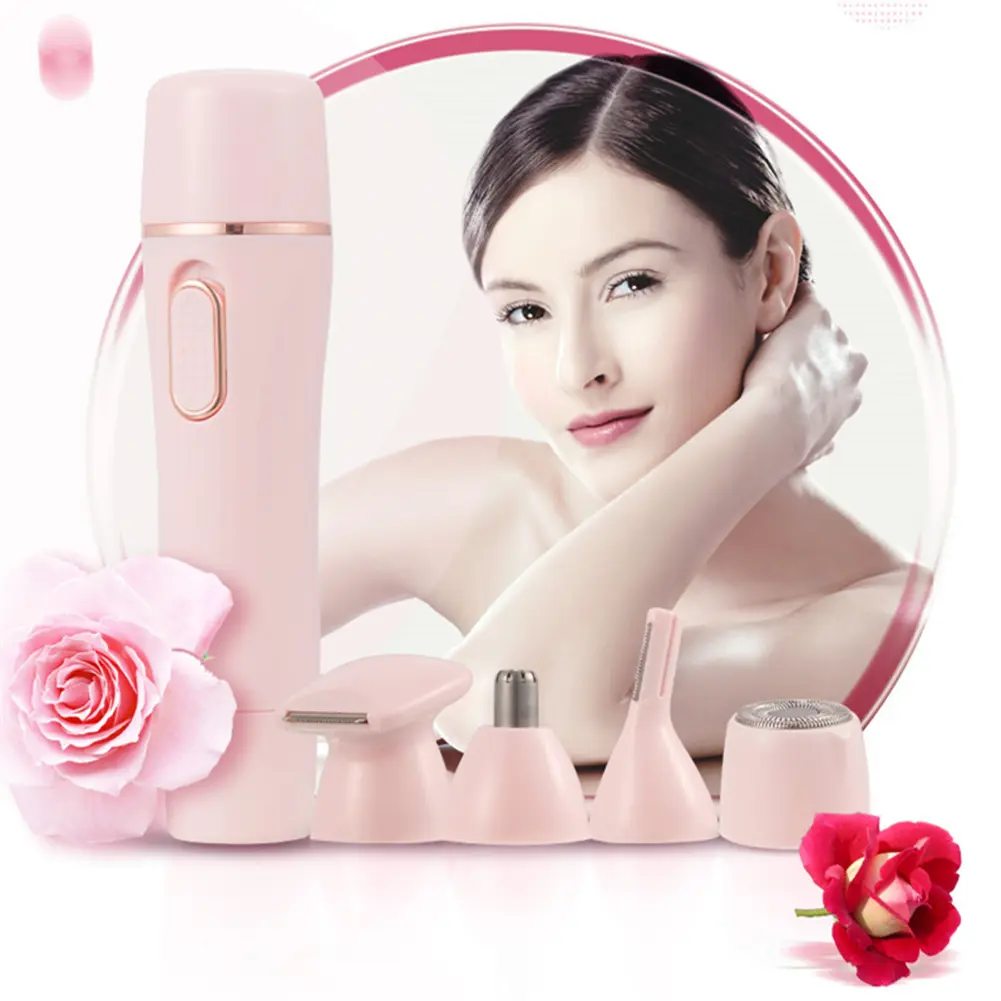USB Lady Shaver