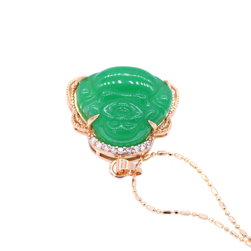 Jewelry Malay Jade Pendant — foto 4
