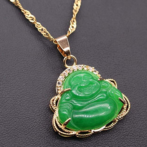 Jewelry Malay Jade Pendant — foto 3