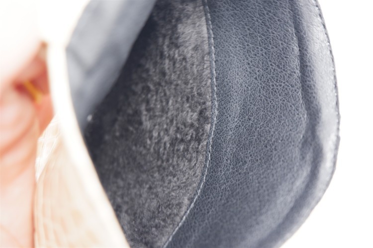 Women's Chunky Heel Short Martin Boots