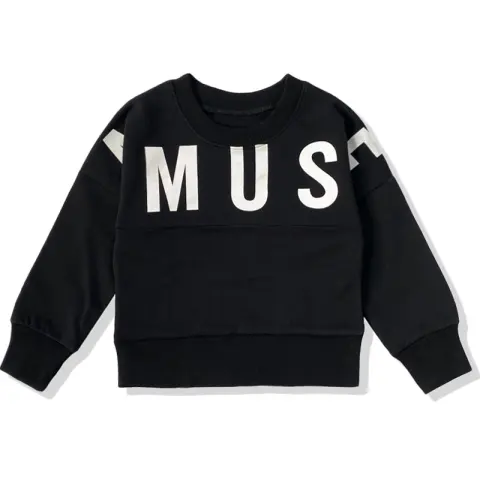 Patchwork Pullover Sweater