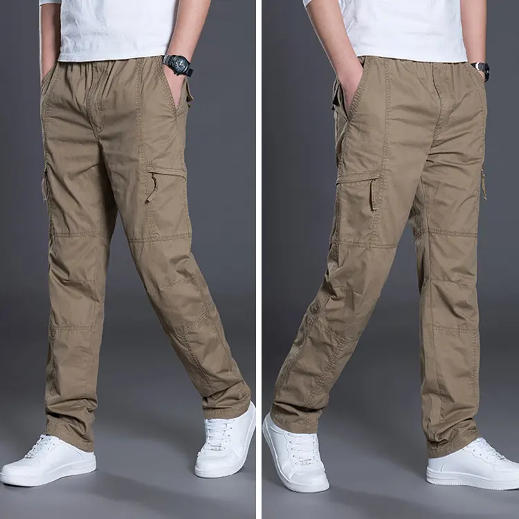 Men's Plus Size Trousers