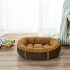 Removable and washable all-season universal oval pet nest - 2Style - View 1