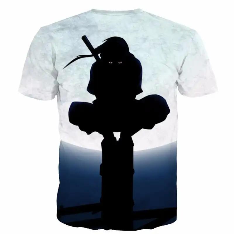 Digital print T-shirt