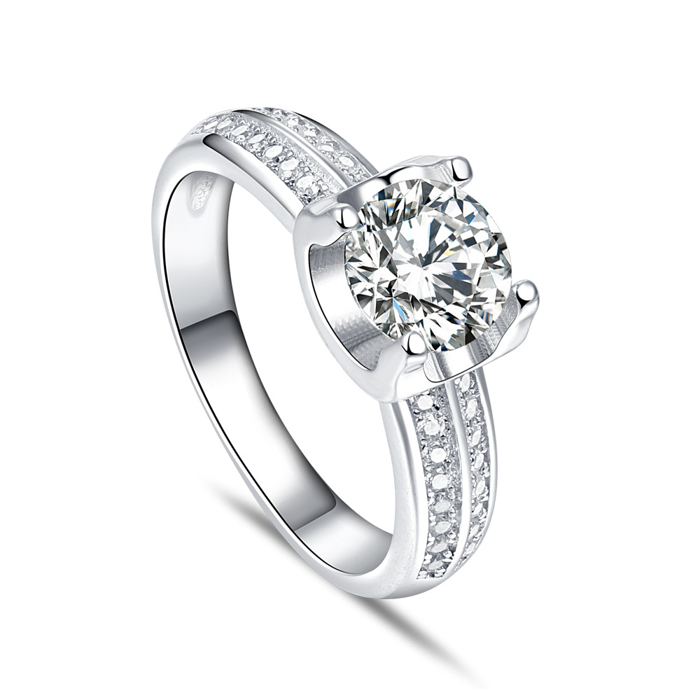 925 silver index finger ring