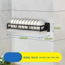 Bowl Rack