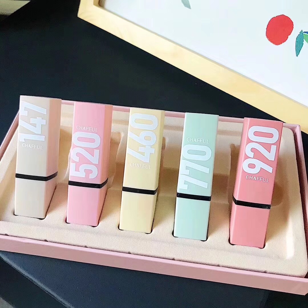 Sample Lipstick Set (2)