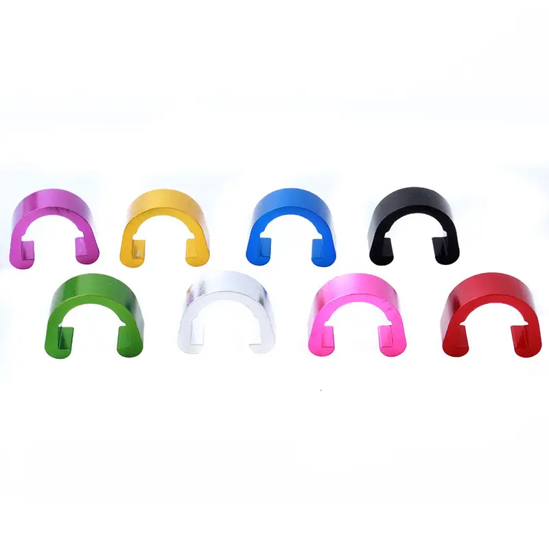 Aluminum alloy C buckle