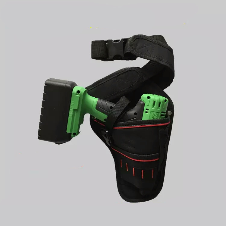 Special belt bag for electric wrench