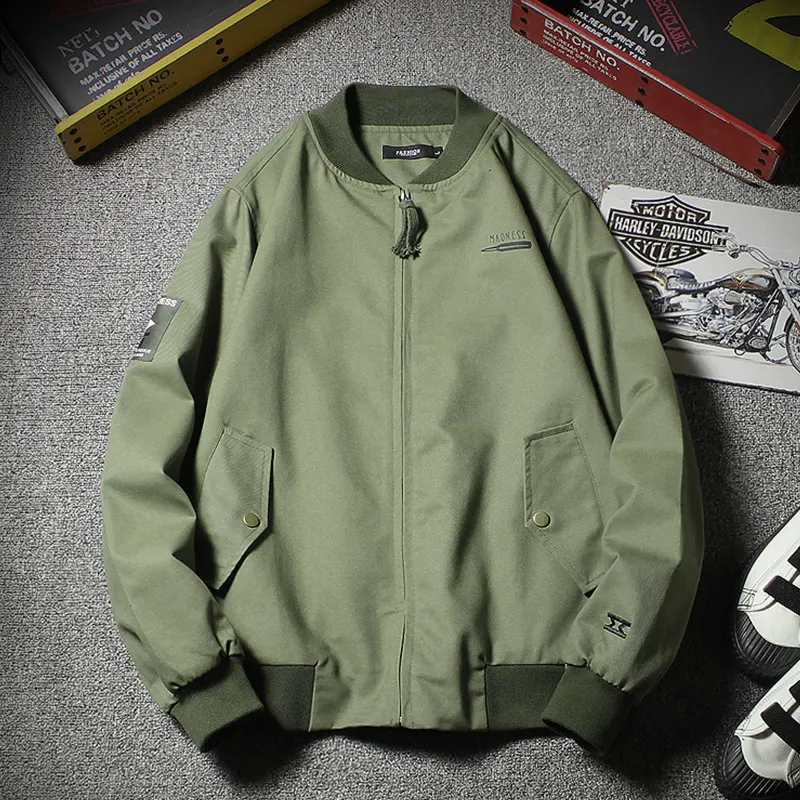 Work Jacket Men