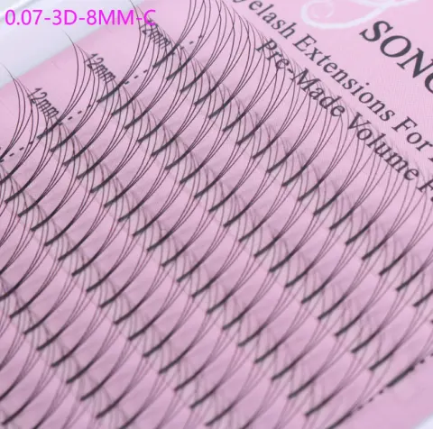3D Hair Extension Eyelashes
