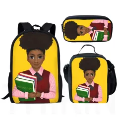 Children decompression spine backpack - 20 Style - View 1