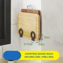 Chopping Board Rack